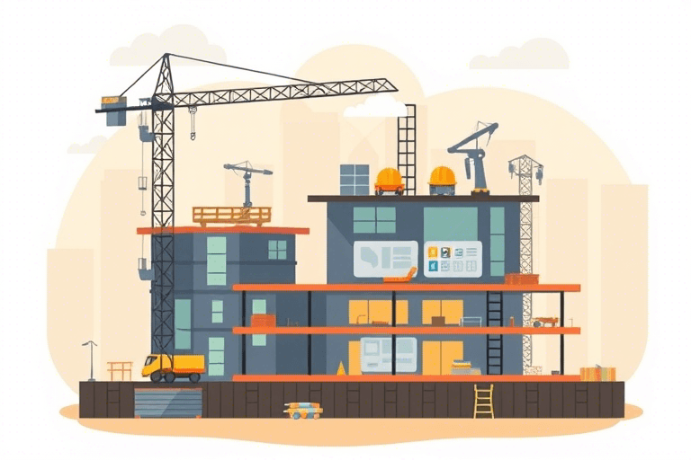 工程现场监督管理系统的作用：提升效率与安全的关键工具