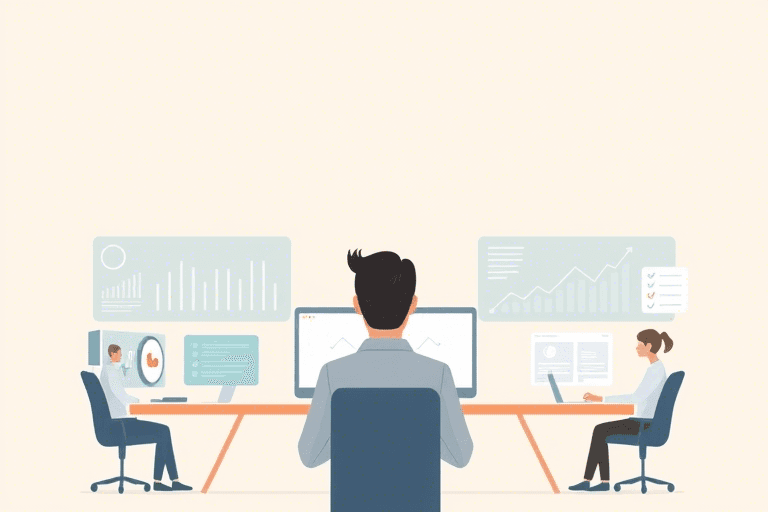 系统项目管理工程师LF如何高效推进复杂IT项目落地