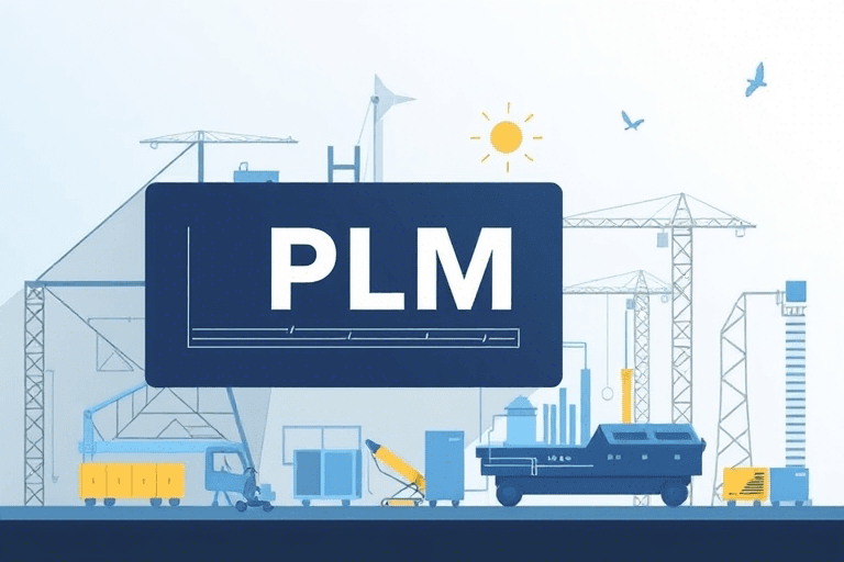 完整型PLM工程管理系统有哪些？全面解析其核心功能与实施路径