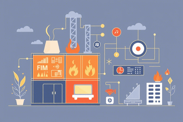 消防工程技术管理系统如何构建才能提升效率与安全？