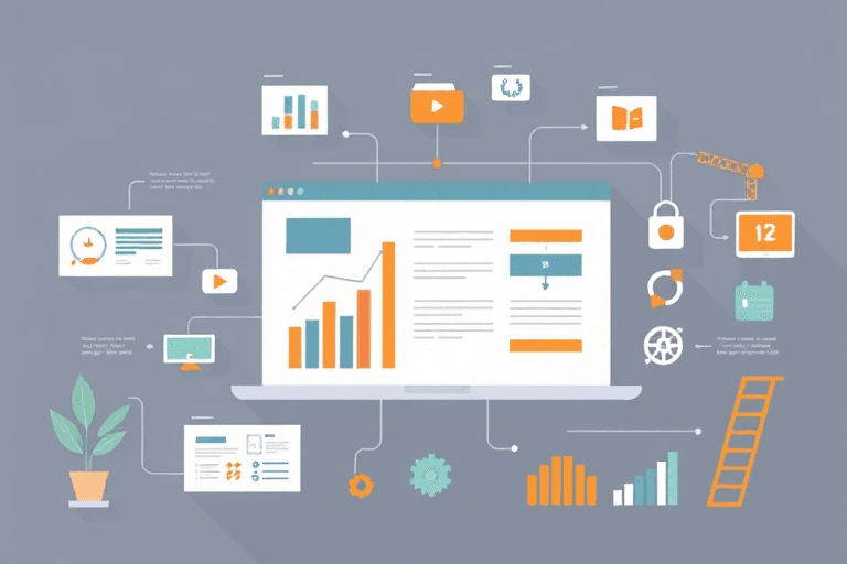 系统集成管理工程讲解PPT怎么做：从结构设计到内容呈现的完整指南