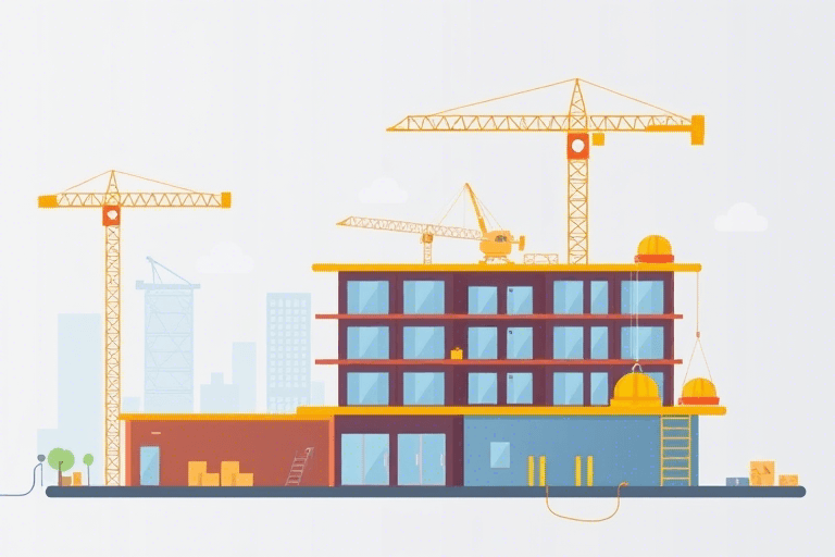 工程施工质量管理系统如何构建与实施？全面指南助力项目高效管理