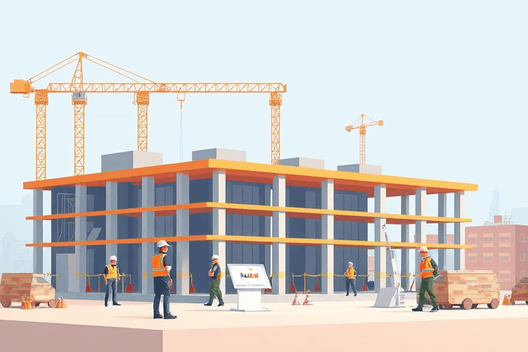 建筑工程实名制管理系统怎么做？如何实现工地人员精准管理与安全合规？