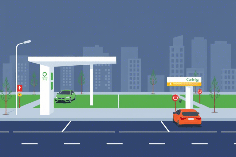 停车场车辆管理系统施工怎么做？全流程详解与实操指南