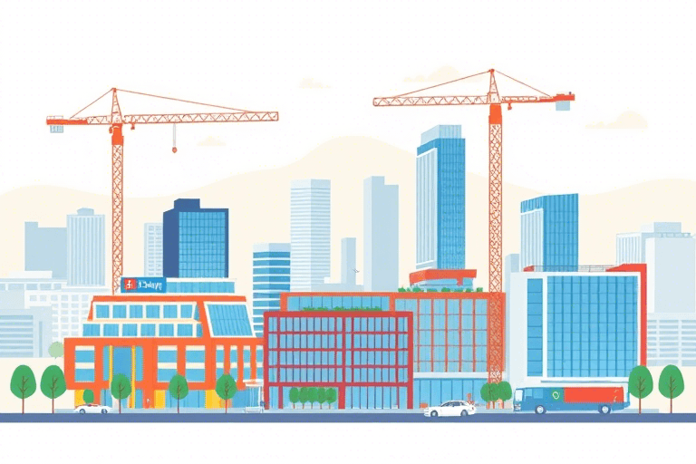 南昌建设工程数字化管理系统如何实现高效管理与智能决策？