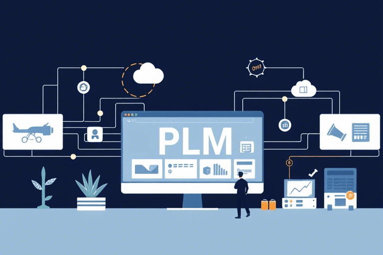 完整型PLM工程管理系统优点：提升研发效率与协同能力的关键