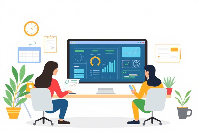 软件工程专业管理类系统如何有效提升教学与项目管理效率？