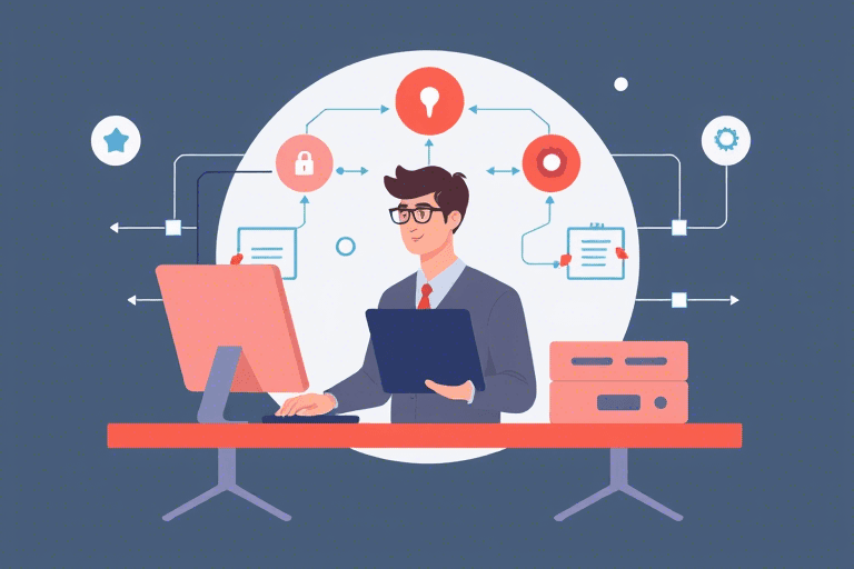 信息管理系统工程师职责：如何保障企业数据高效运行与安全