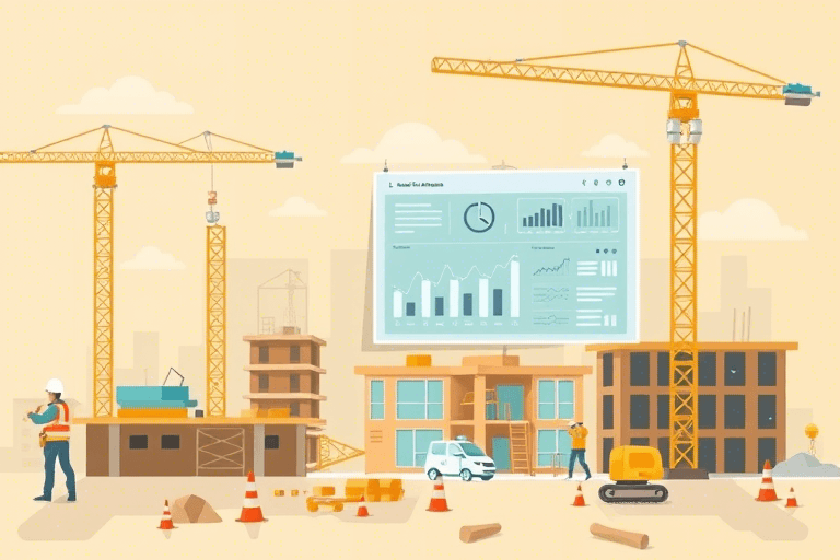 建筑工程员工管理系统哪个好？如何选择适合项目的高效管理工具