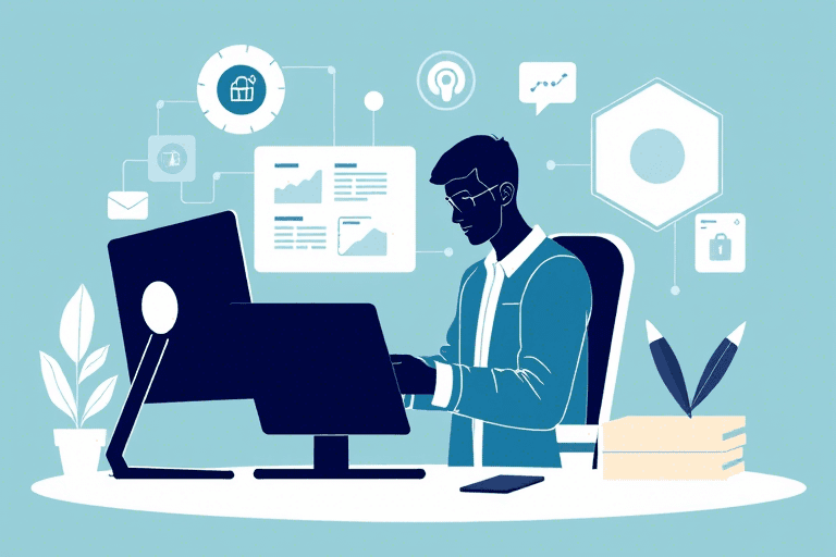 信管管理系统工程师如何高效推动企业数字化转型与数据治理