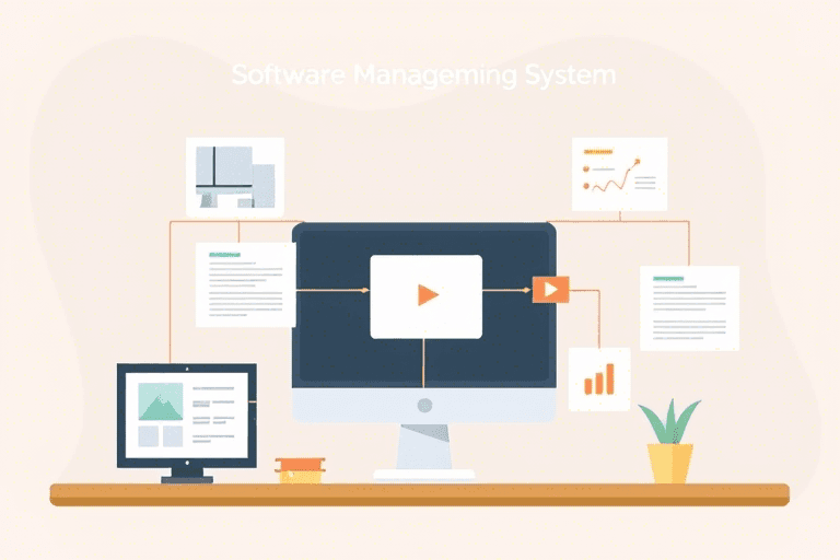 软件工程图书管理系统ppt怎么做？从需求分析到演示的完整制作指南