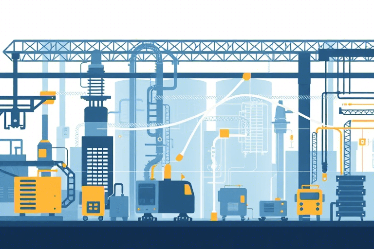 何为设备管理系统工程：构建高效运维与资产价值最大化的关键路径