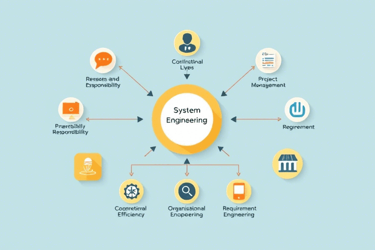 系统工程管理部门职责范围如何界定才能提升组织效能？