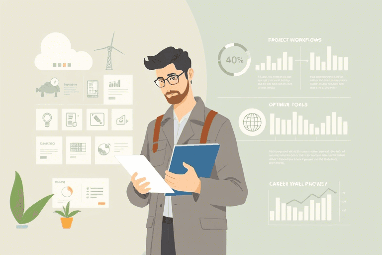 管理系统环评工程师：如何高效提升专业能力与项目执行效率