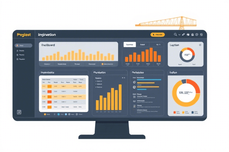 工程巡检系统管理端原型怎么做？高效构建与优化指南