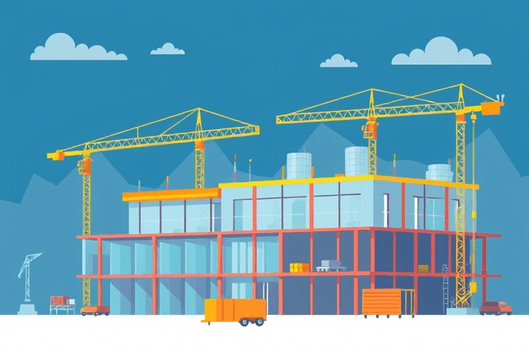 中憬工程质量管理系统如何助力建筑企业实现精细化管理与高效协同？