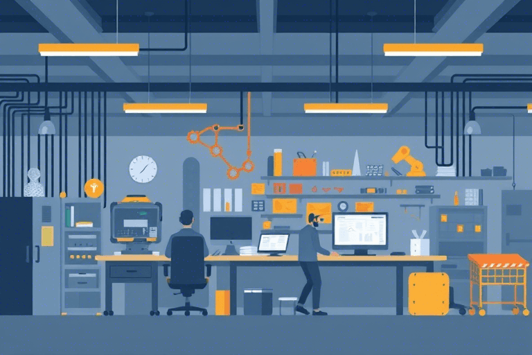 五金工程部管理系统如何实现高效协同与数字化转型？