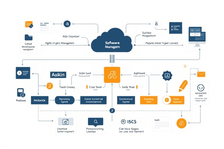 管理系统软件工程设计：如何构建高效、可扩展的企业级应用系统