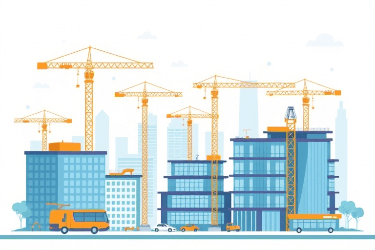 江苏建筑工程OA建设管理系统怎么做？如何高效提升项目管理效率？