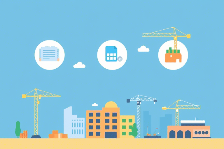 工程管理成本控制系统如何构建才能实现高效管控与利润最大化？