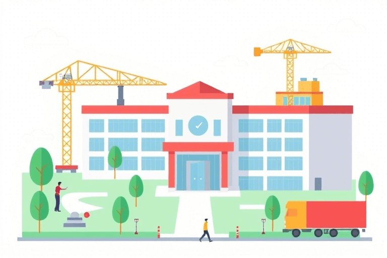 后勤工程学院管理系统如何实现高效协同与数据驱动决策？