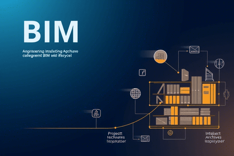 工程档案管理的系统包括哪些核心模块与功能？如何构建高效数字化体系？