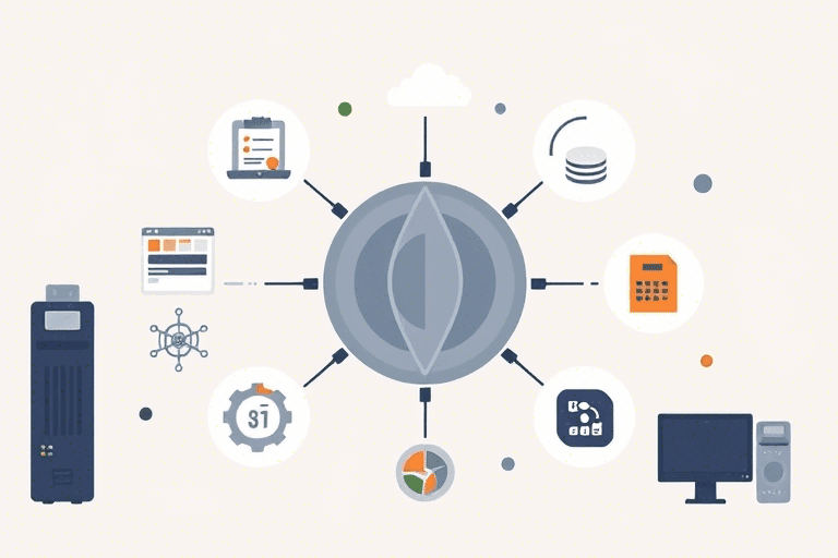 业务系统及数据管理工程怎么做才能实现高效协同与价值最大化？