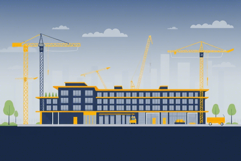 地铁工程管理信息系统如何构建与实施？全面提升施工效率与安全水平