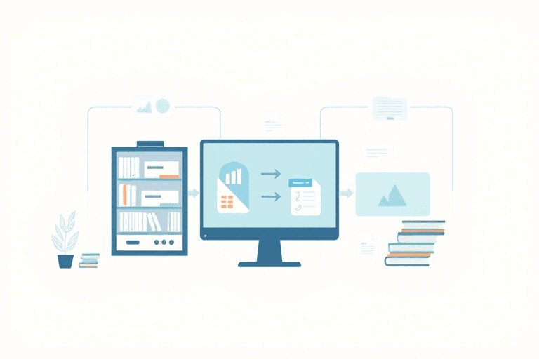 工程档案管理的系统有哪些？全面解析主流解决方案与实施路径
