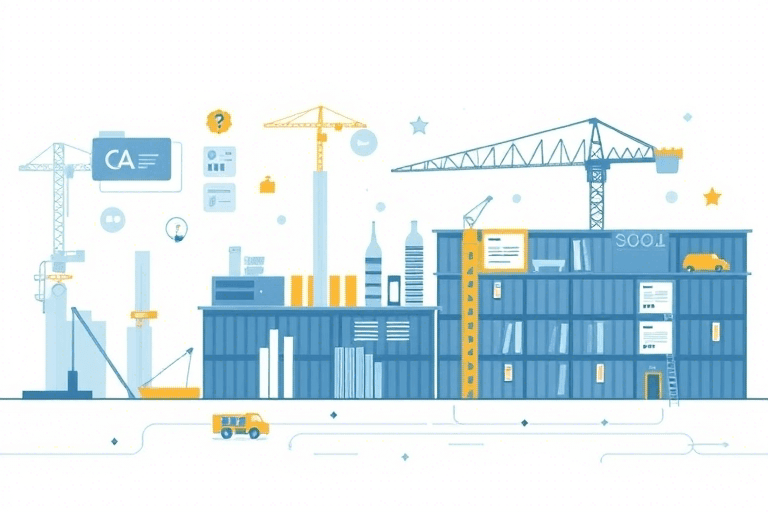 工程资料档案管理员系统怎么做？如何高效管理工程项目文档与数据？