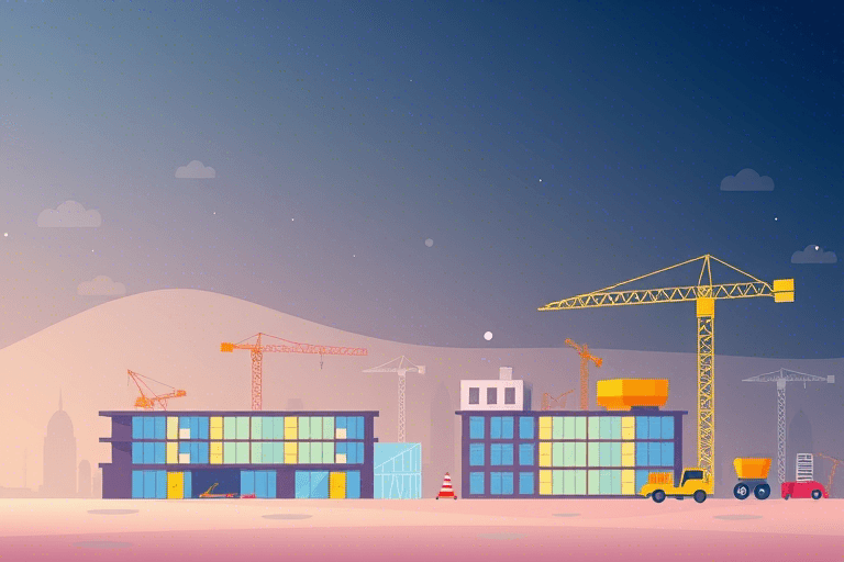 工程项目管理人员系统：如何构建高效、智能的项目管理平台？