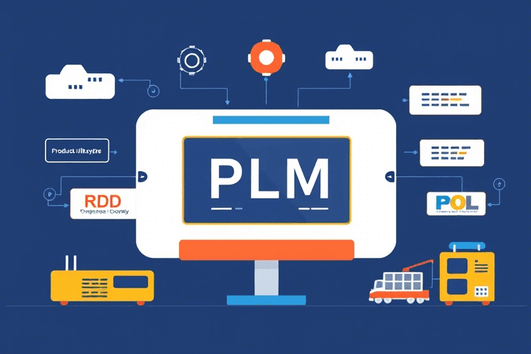 完整型PLM工程管理系统优势：如何提升企业研发效率与产品生命周期管理