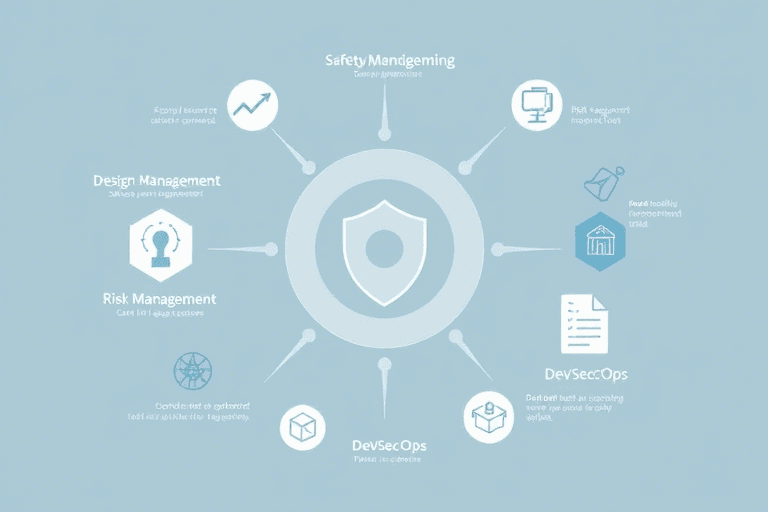 安全系统工程设计管理：如何构建全面、可落地的安全防护体系