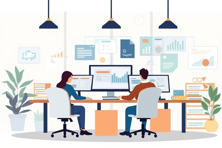 办公室管理系统软件工程怎么做？如何高效构建企业级办公自动化平台？