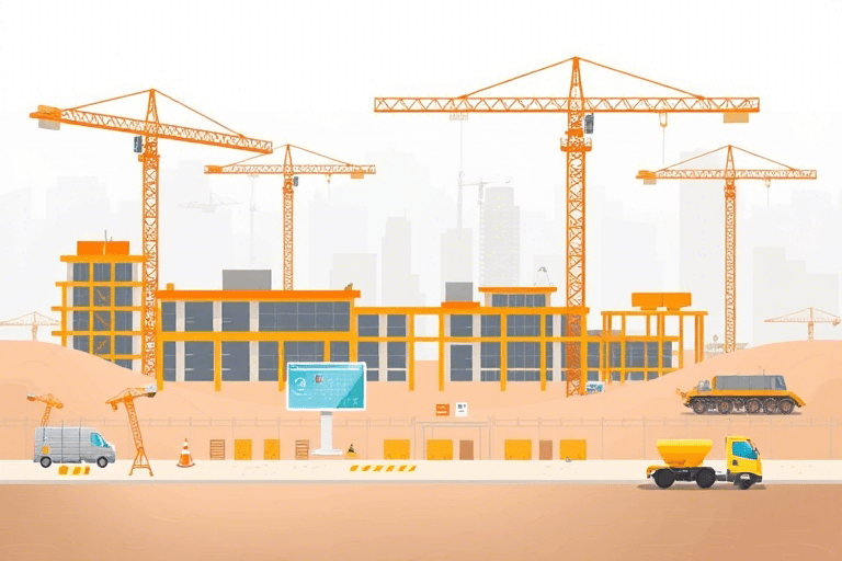 建设部监理工程管理系统如何实现高效监管与数据透明化