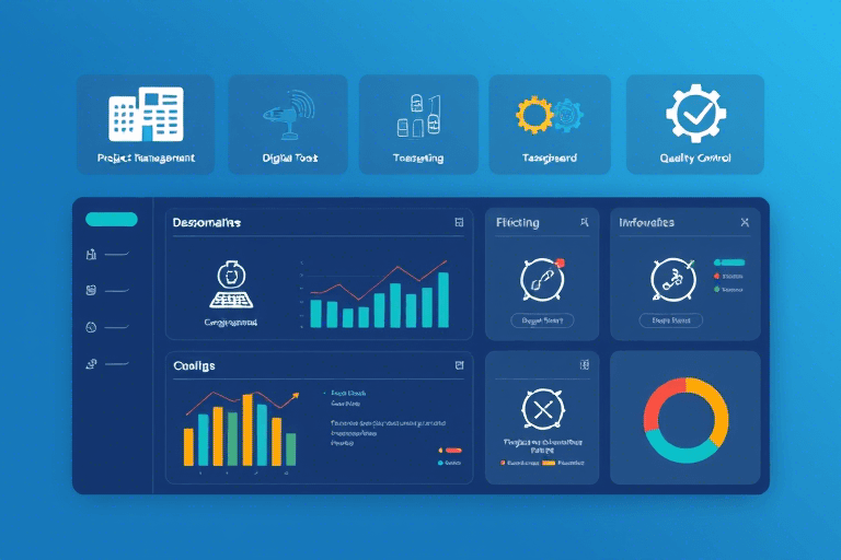 如何构建高效的工程技术系统化管理方案？