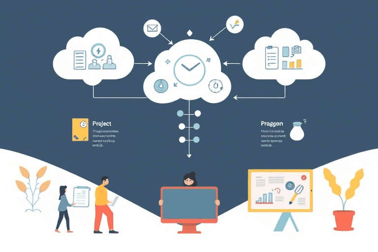 如何科学管理工程活动过程？系统化方法助力项目高效落地