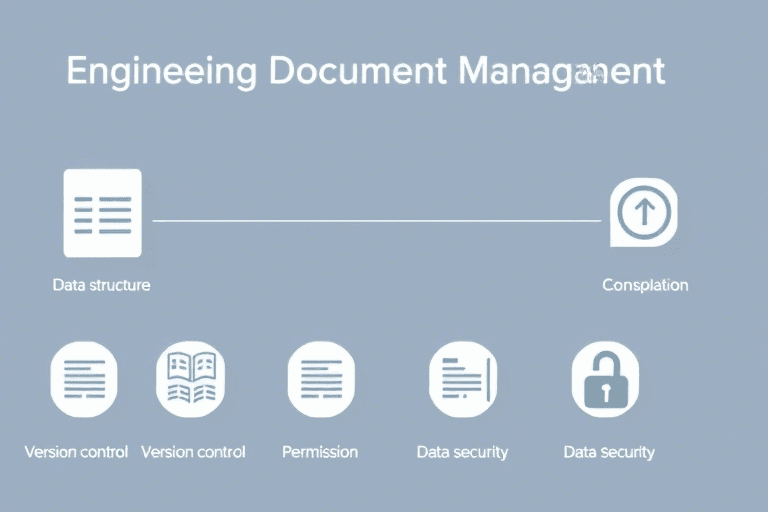 工程图档管理系统数据库如何设计才能高效支持企业研发与生产需求