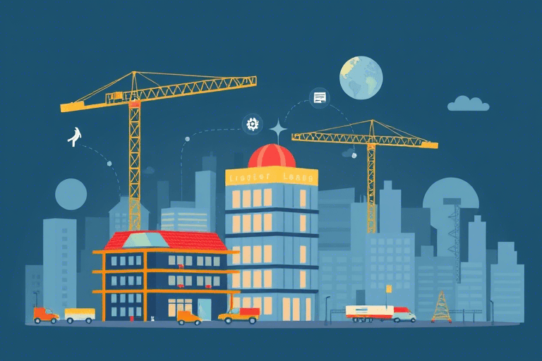 全民工程管理信息系统如何实现高效协同与智能决策？