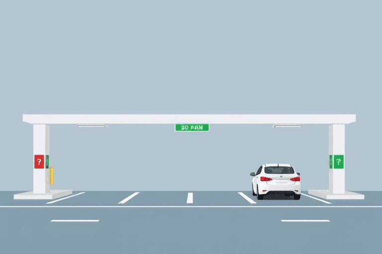 甘南停车场管理系统工程怎么做才能高效运行？