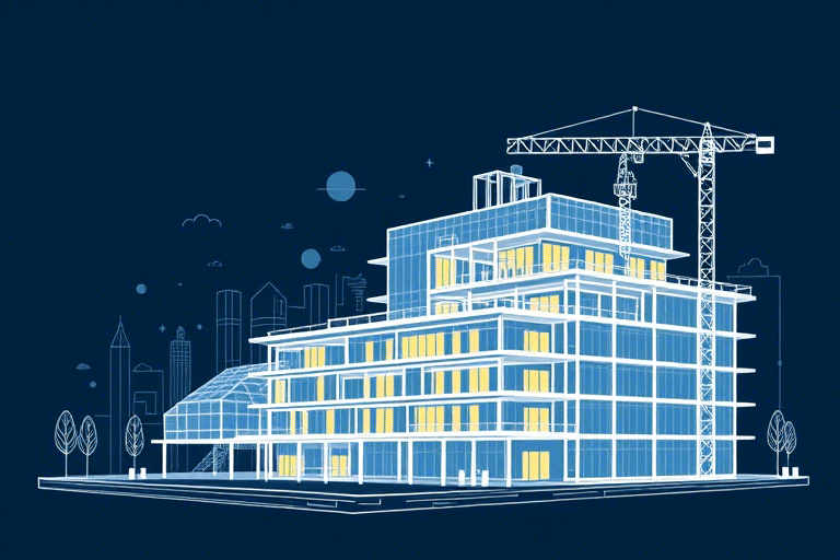 BIM智慧工程项目管理系统如何构建？实现建筑全生命周期数字化管理的关键路径