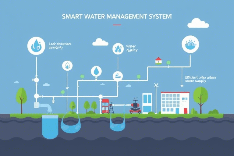 正规的给水工程管理系统如何构建与实施？