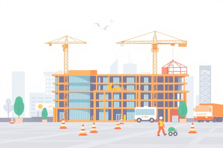 市政工程技术管理系统：如何提升项目效率与质量