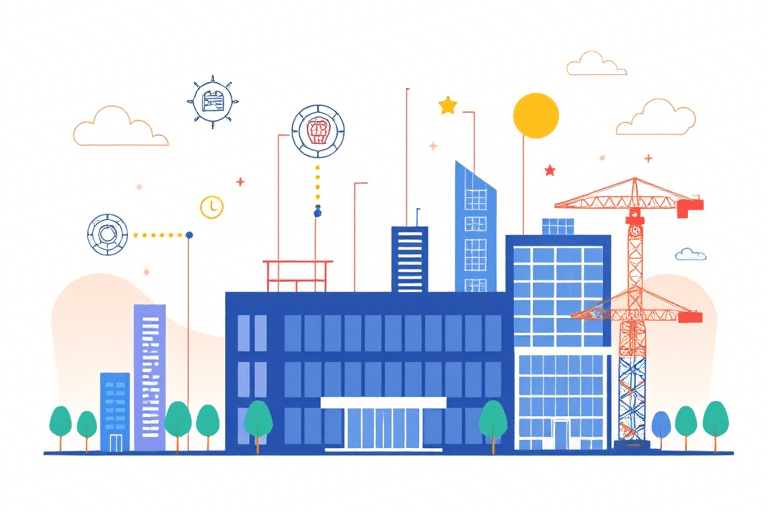 南阳工程企业管理系统如何助力企业高效运营与数字化转型