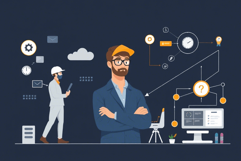 系统集成项目管理工程师如何高效推进跨部门协作与技术落地