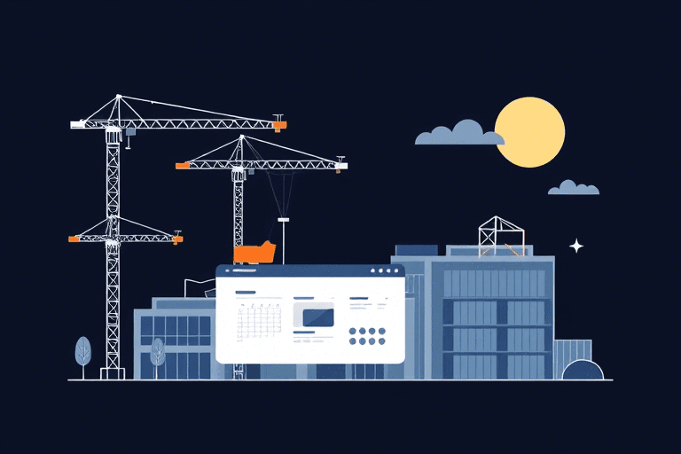 福建工程建设OA综合管理系统怎么做？如何实现高效协同与数字化管理？