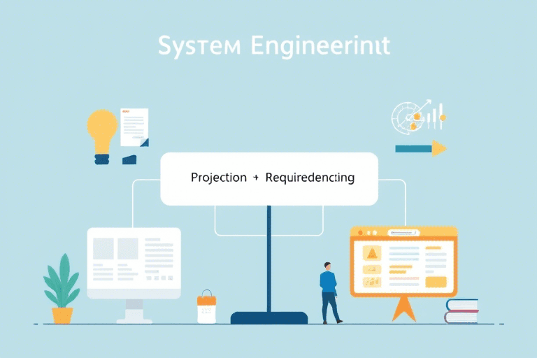 系统工程管理部门包括哪些内容及其职责分工详解