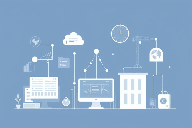 工程造价档案管理系统如何实现高效管理与数据安全