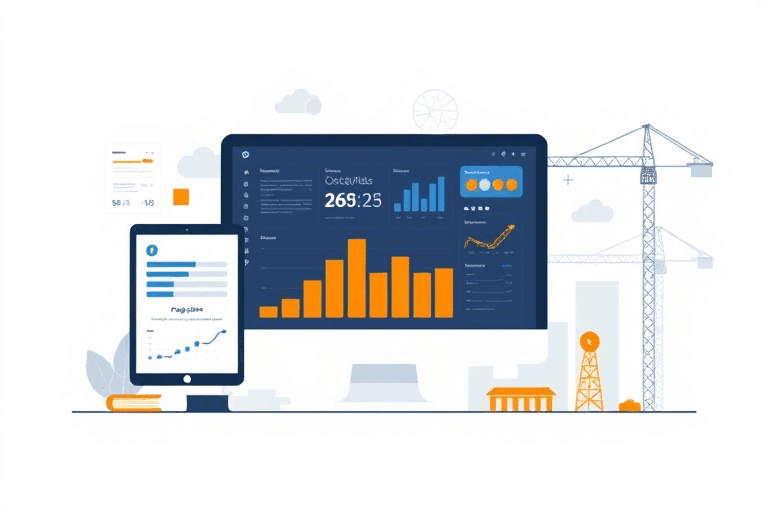 工程进度管理软件系统如何提升项目执行效率与透明度？