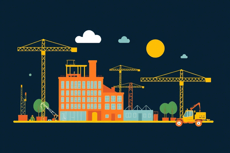 BIM应用到工程安全管理系统：如何实现建筑施工全过程的安全智能管控